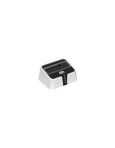 AgeStar 3CBT2(6G) SATA Docking Station (для внешнего подключения 3.5"/2.5"SATA устройств, USB3 [07194]