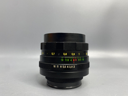 Гелиос 44М f2/58mm