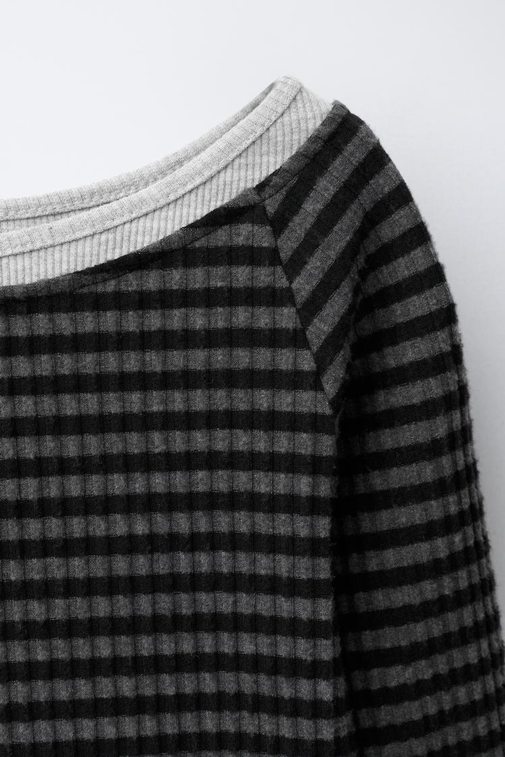 ZARA ФУТБОЛКА В ПОЛОСКУ, ПОЛОСКИ