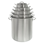 Кастрюля 25 л, d320, h320, c крышкой Foodatlas