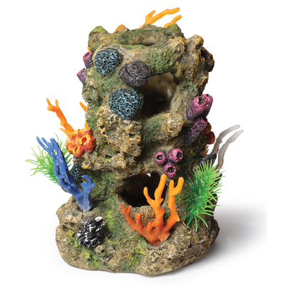 Грот "Коралловый риф", 140*135*177мм, Laguna AQUA