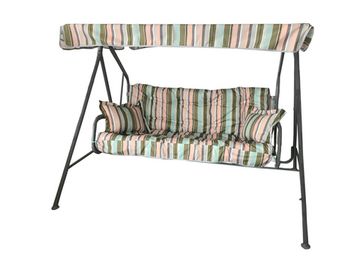 Качели садовые Olsa Невада (аналог Бари) 3-х местные