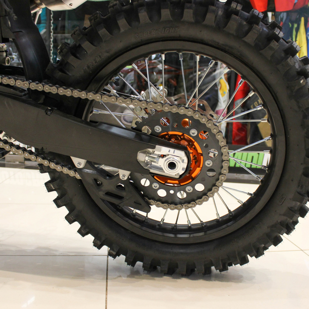 Мотоцикл эндуро Regulmoto Holeshot 300 21/18 ПТС