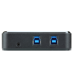 Usb переключатель ATEN 2 x 4 USB 3.2 Gen1 Peripheral Sharing Switch