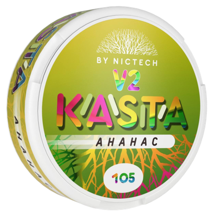 KASTA CLASSIC (105 МГ) - АНАНАС