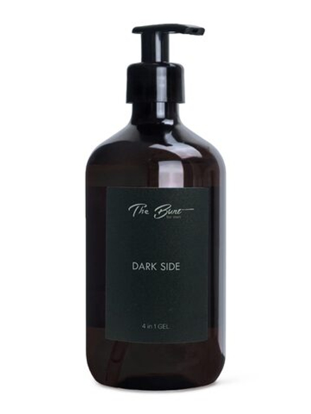 Гель 4 в 1 DARK SIDE FOR MEN, ТМ BUNT