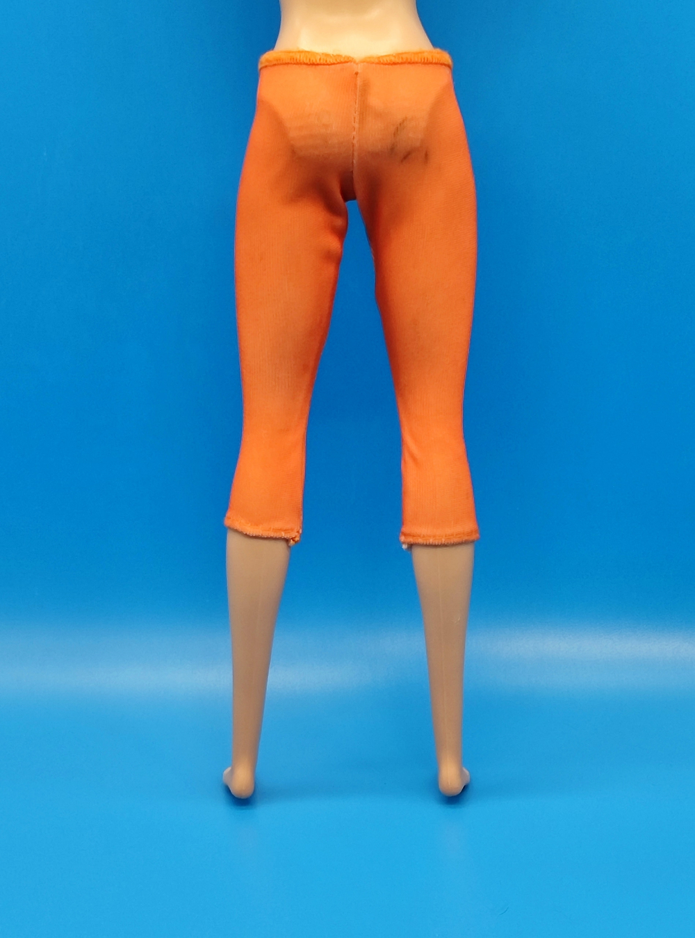 Одежда для куклы Барби винтаж бриджи 02538