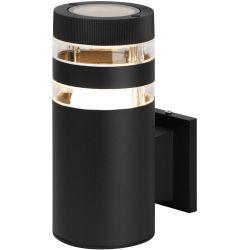 Садово-парковый светильник ЭРА GBW-102-BL-0200 Адрия 230В 1хЕ27 max 30Вт IP54 200х150x90мм настенный | Садово-парковые светильники