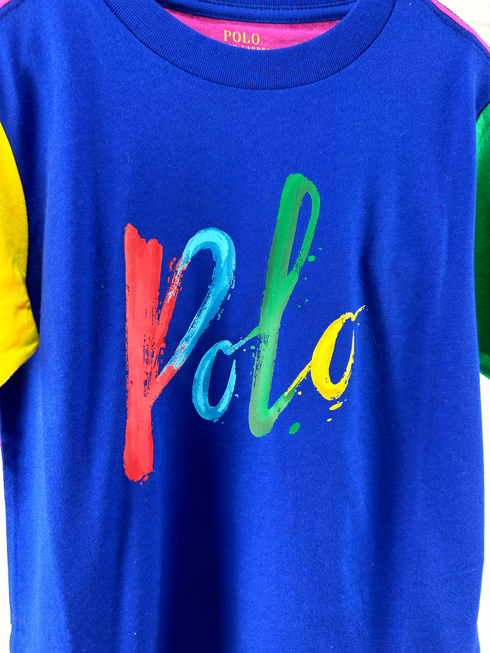 Футболка Polo Ralph Lauren