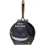 Сковорода «White Night» 28*5,2см с антипригарным покрытием