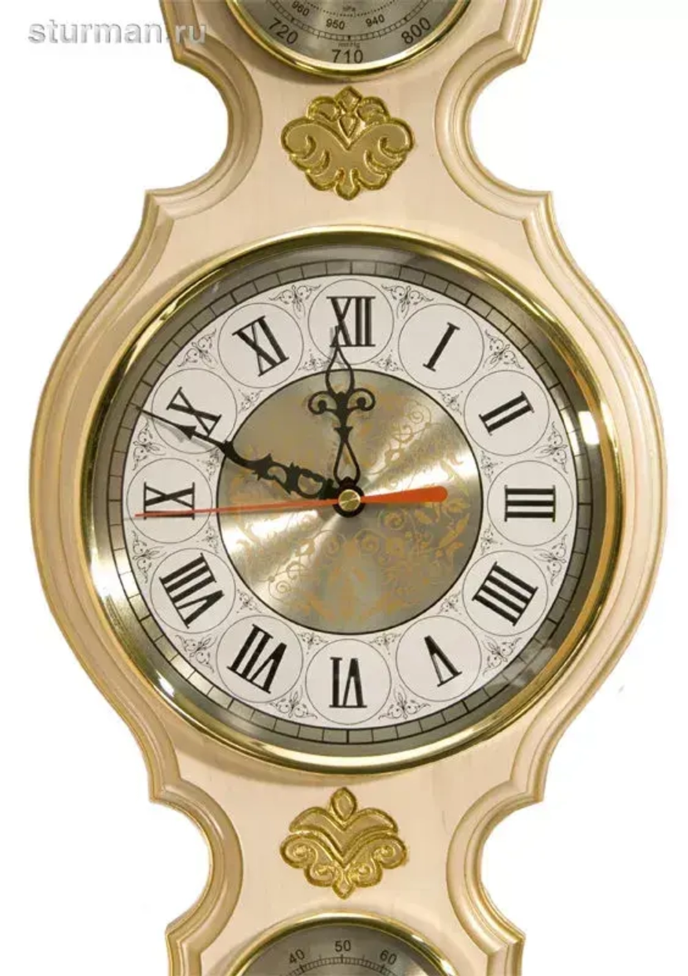 Метеостанция М-97 б.з