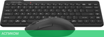 Набор периферии A4Tech Fstyler FG2200 Air2 черный