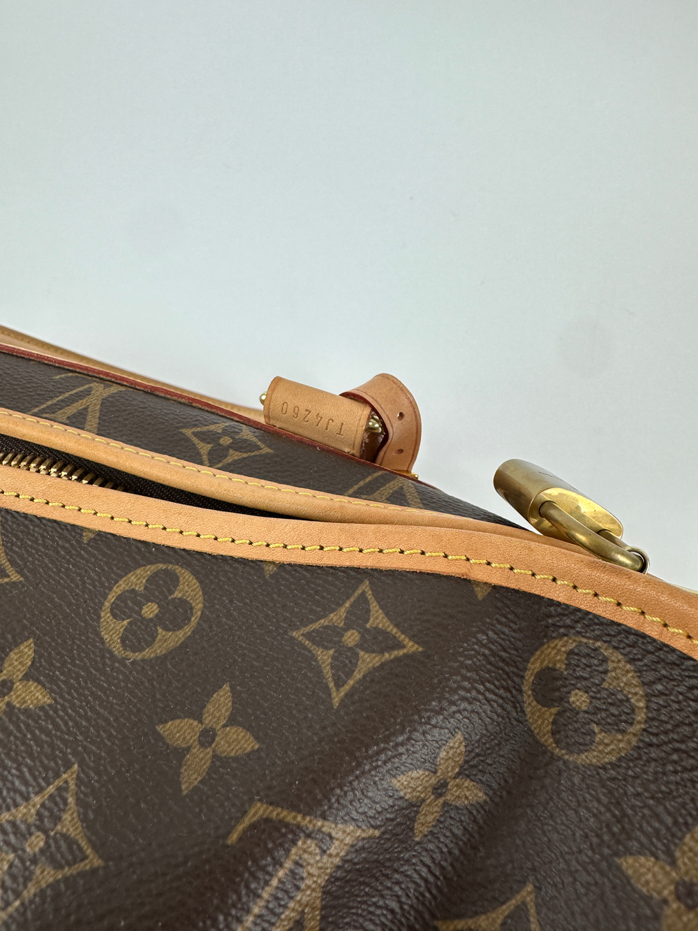 Сумка/переноска для животных Louis Vuitton Sac Chien 50