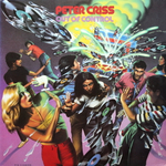 Peter Criss / Out Of Control (LP)