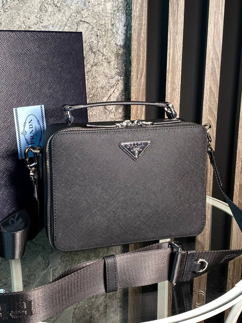 Сумка Prada