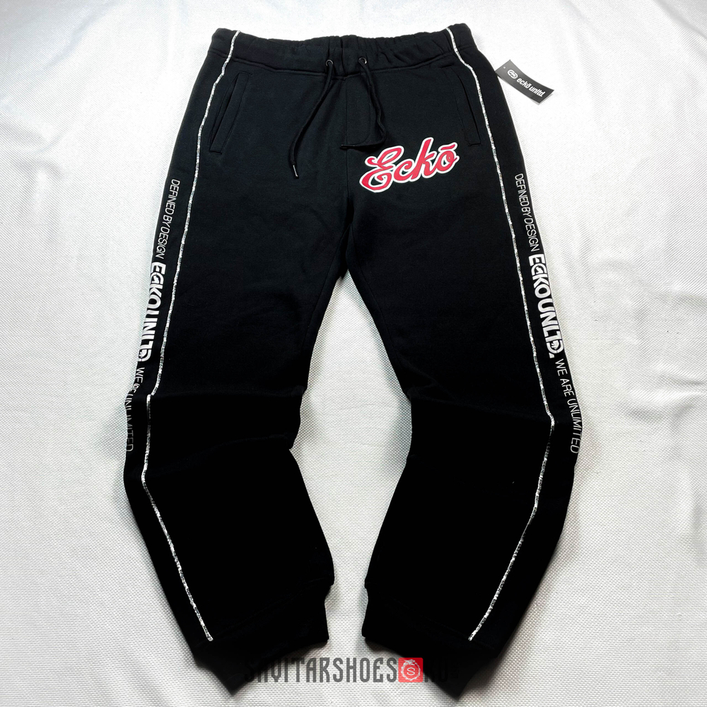 Спортивные штаны на флисе