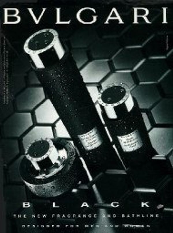 Bvlgari Black