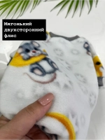 Толстовка из флиса для собак и кошек, свитшот