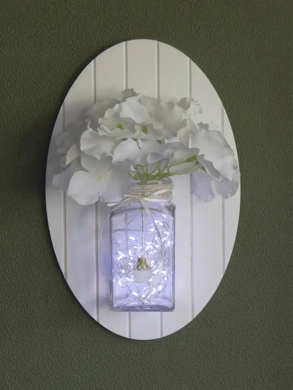 Искусственные цветы для декора