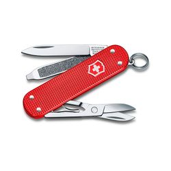Нож-брелок Victorinox Classic SD Alox Colors "Sweet Berry" 58 мм (0.6221.201G)