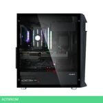 Корпус Zalman Z1 Plus без БП черный