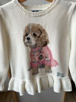 Хлопковый джемпер Polo Ralph Lauren, 98