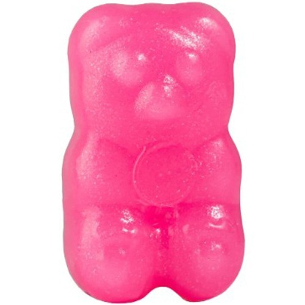 Воск для депиляции бровей и лица FreiAVIVER "Bears" розовый 500г