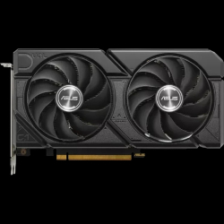 Видеокарта Видеокарта ASUS AMD Radeon RX 7600 DUAL OC V2 8GB GDDR6 128bit 3*DP / HDMI (DUAL-RX7600-O8G-EVO) RTL