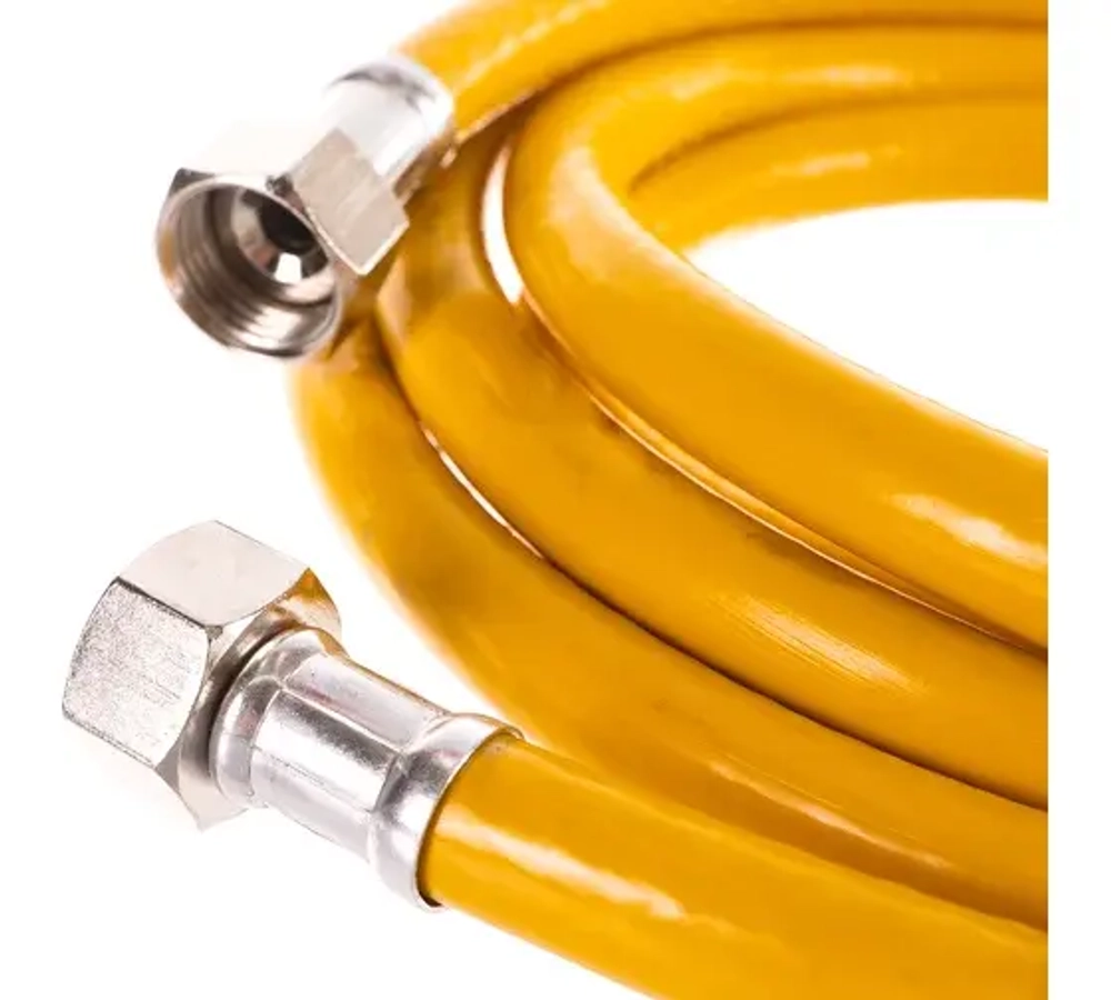 Шланг газовый 1/2 г/г 3,0 м ELKA 10*15