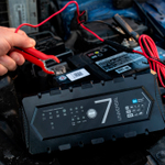 Зарядное устройство 12В, 1А/3A/7A Battery Service Universal
