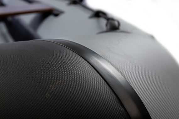 Лодка RiverBoats RB-410 НДНД