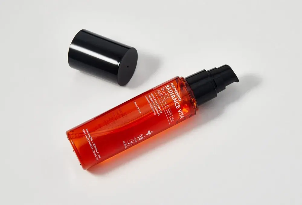 [FORTHESKIN] Сыворотка для лица ЛИФТИНГ FORTHESKIN RADIANCE VITA BIO-EX AMPOUL SERUM, 70 мл