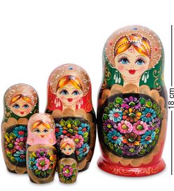 МР-41/ 2-C Матрешка 5м «Алевтина»