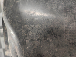 Подкрылок задний левый Hyundai Creta 1 (GS) 16-21 Б/У Оригинал 86821M0100