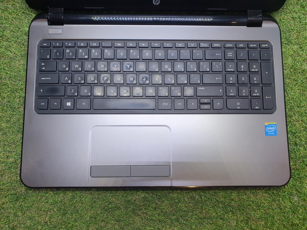 Ноутбук HP Celeron/4Gb/HDD 500 Gb