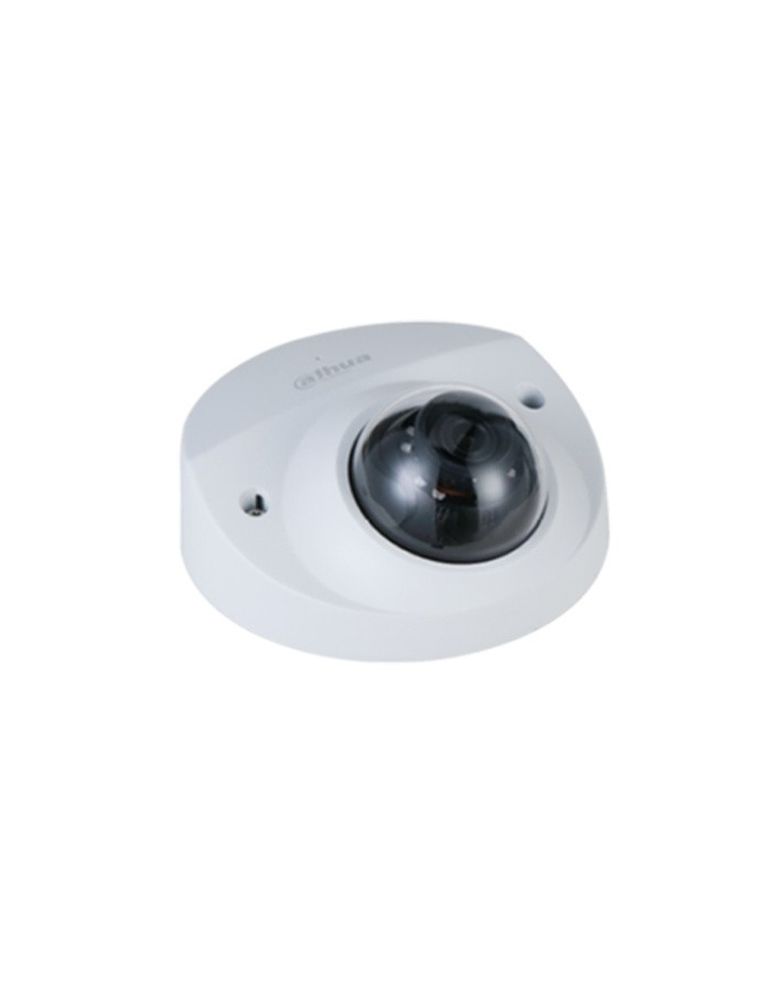 DAHUA DH-IPC-HDBW2231FP-AS-0280B-S2 Уличная мини-купольная IP-видеокамера 2Мп, 1/2.8” CMOS, объектив 2.8мм, видеоаналитика, ИК-подсветка до 30м