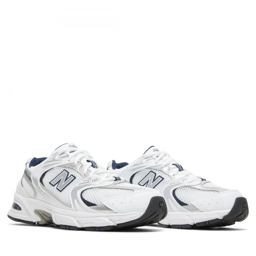 Кроссовки New Balance 530 "White Silver Navy"