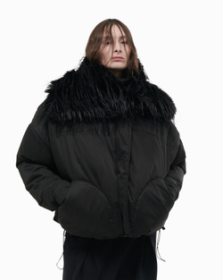 PUFFER BLACK MEN