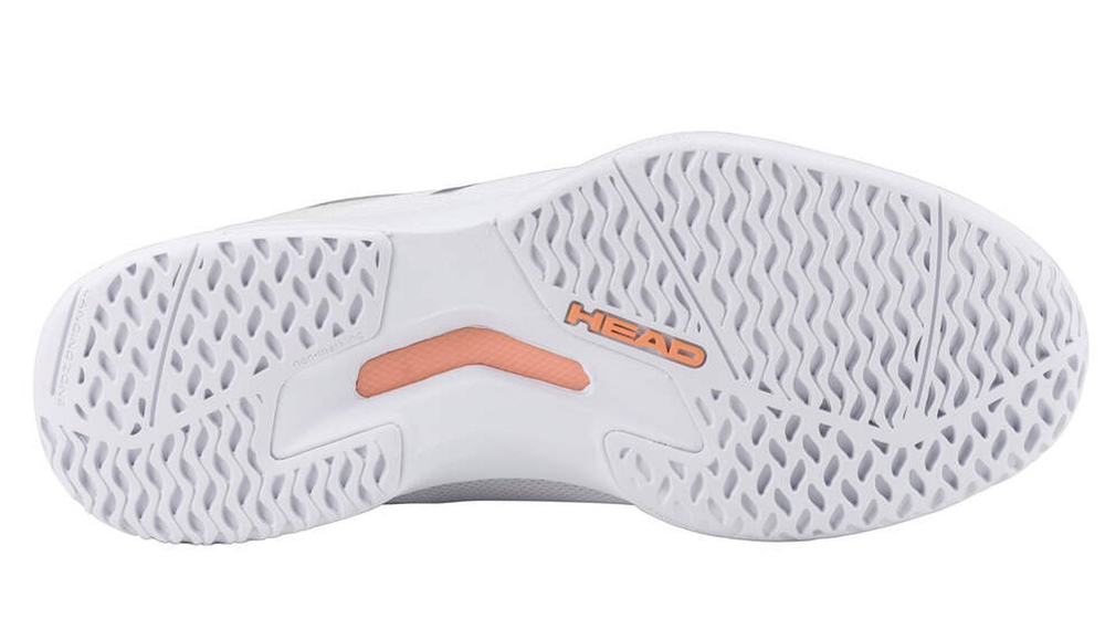Женские Кроссовки теннисные Head Sprint Team 4.0 - белый