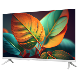 Телевизор ЖК 32" Topdevice TDTV32BN04H_WE белый