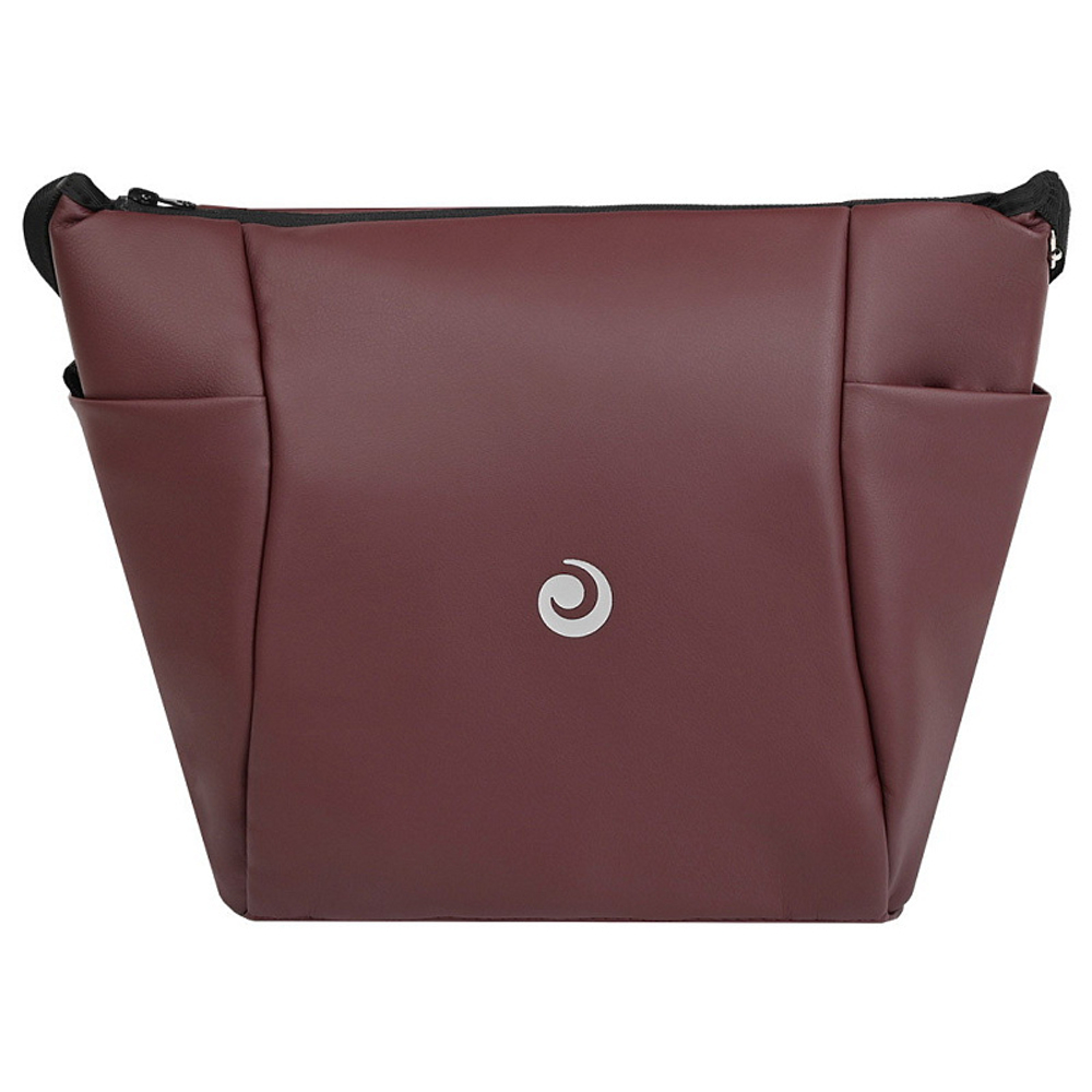 Детская коляска Tutis Novo Reflective 3 в 1 1142220 Burgundy