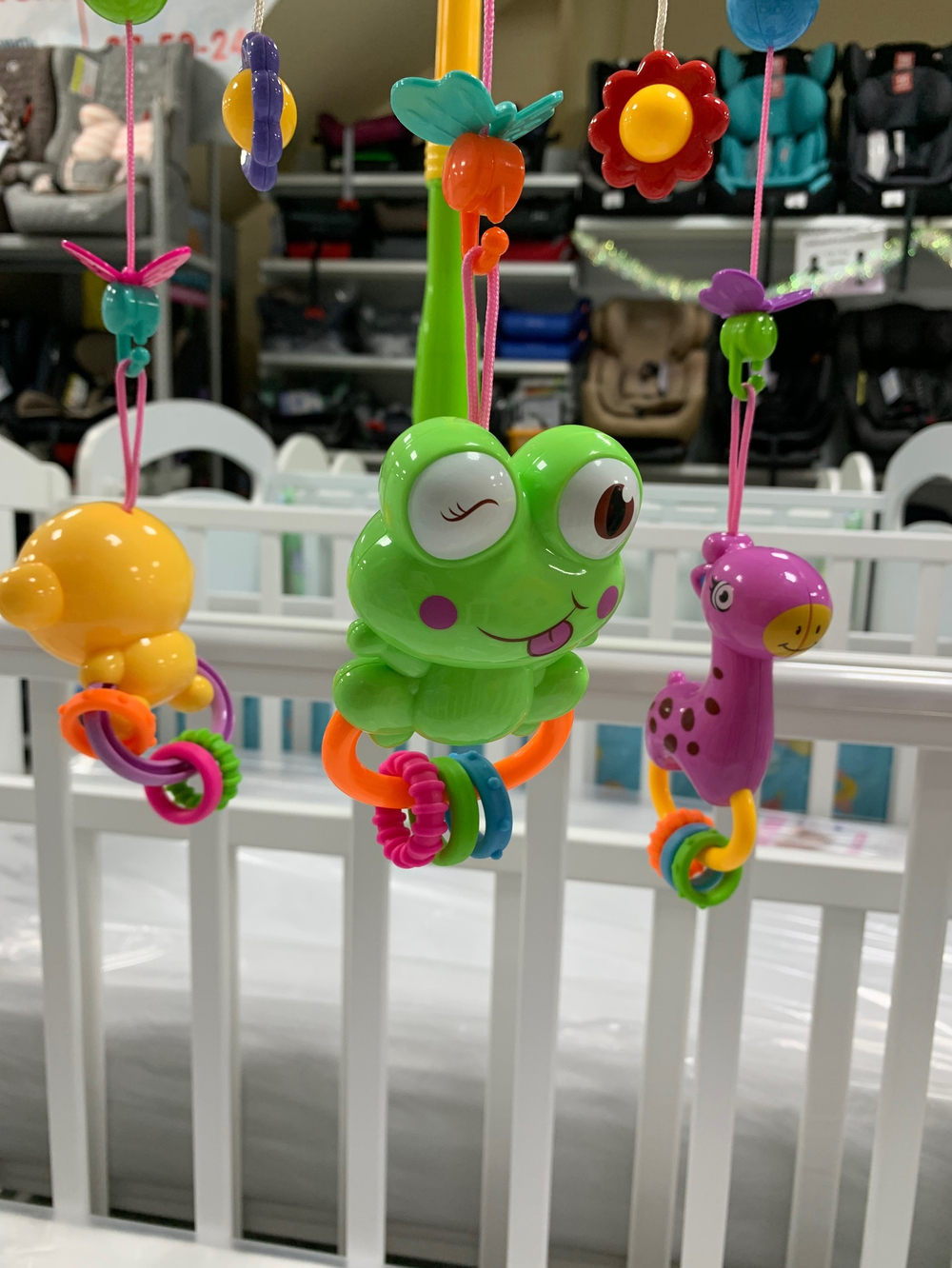 318326/Мобиле муз. на подвеске в кор/B243-H25727/1