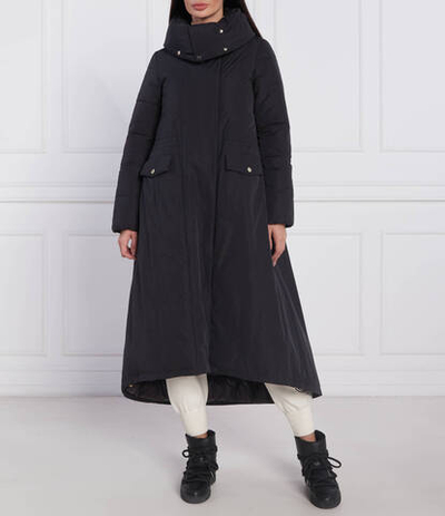 пальто 2в1 Patrizia Pepe - черный(2O0035 A150)