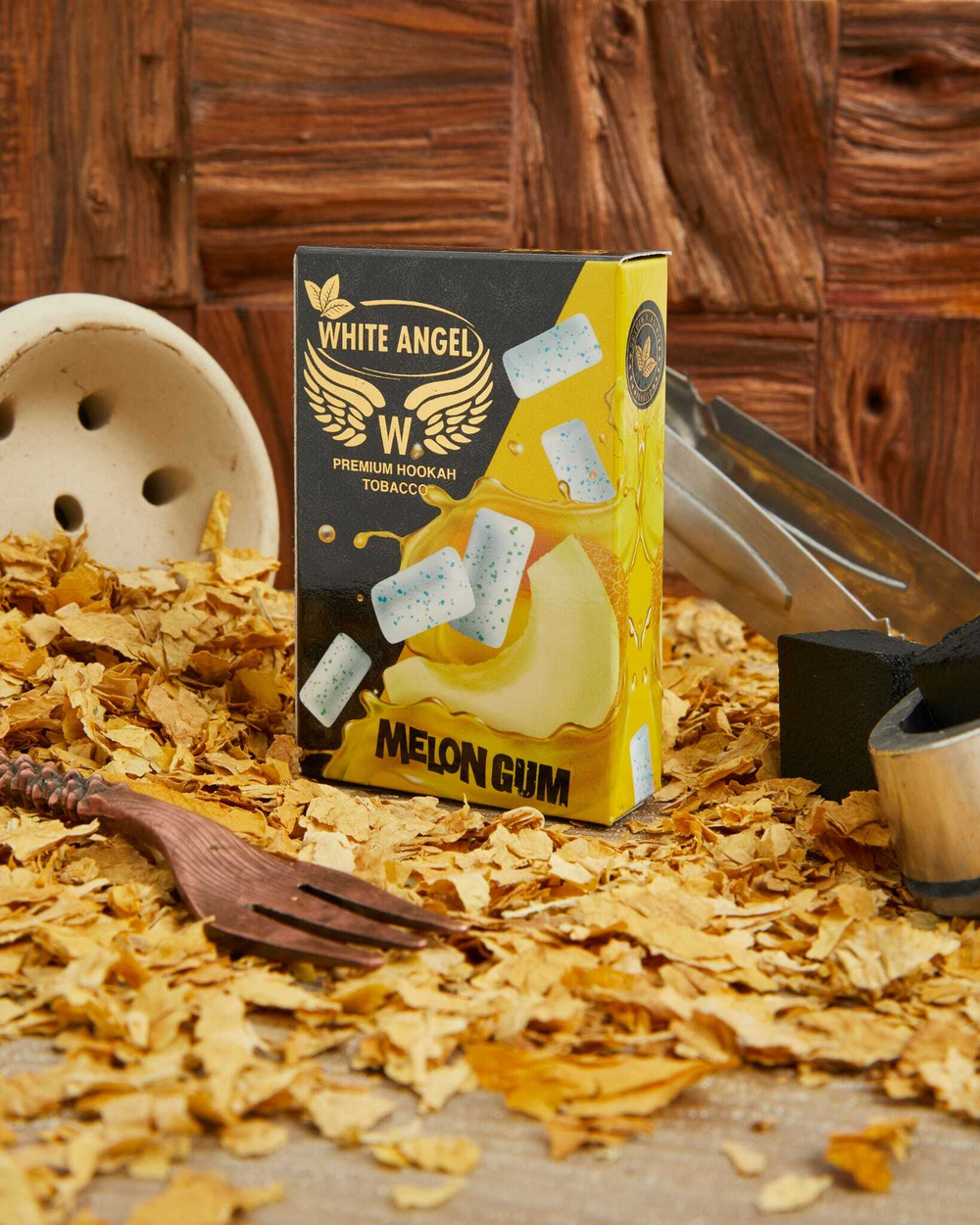 White Angel - Melon Gum (50г)
