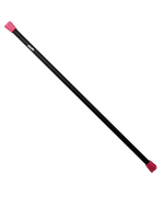 Бодибар BB-301, 2 кг, неопреновый, розовый
