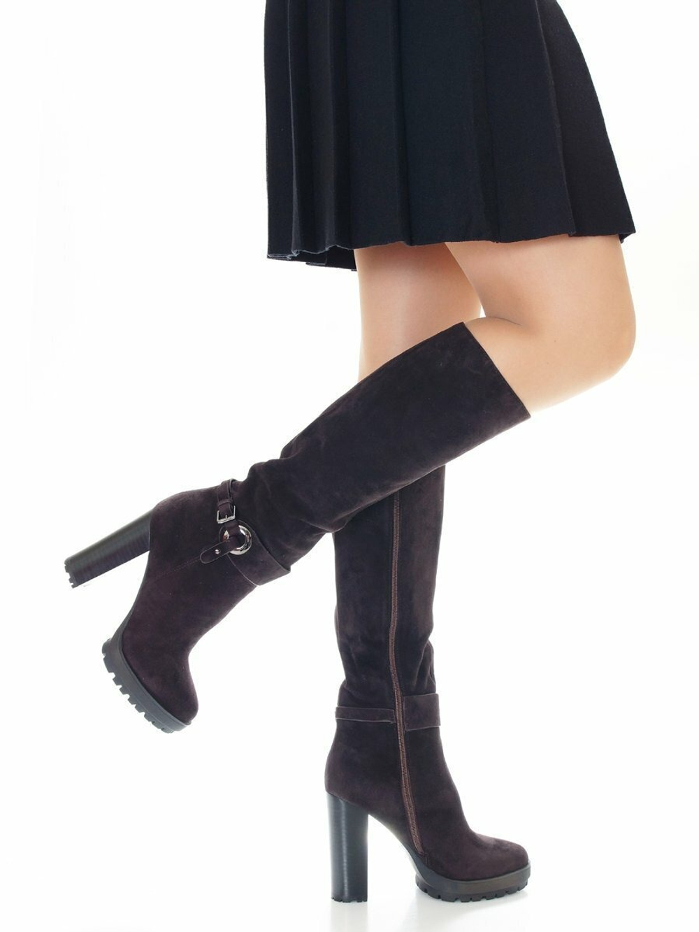 Сапоги женские демисезонные