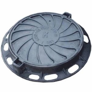 Люки для ПЭТ колодца