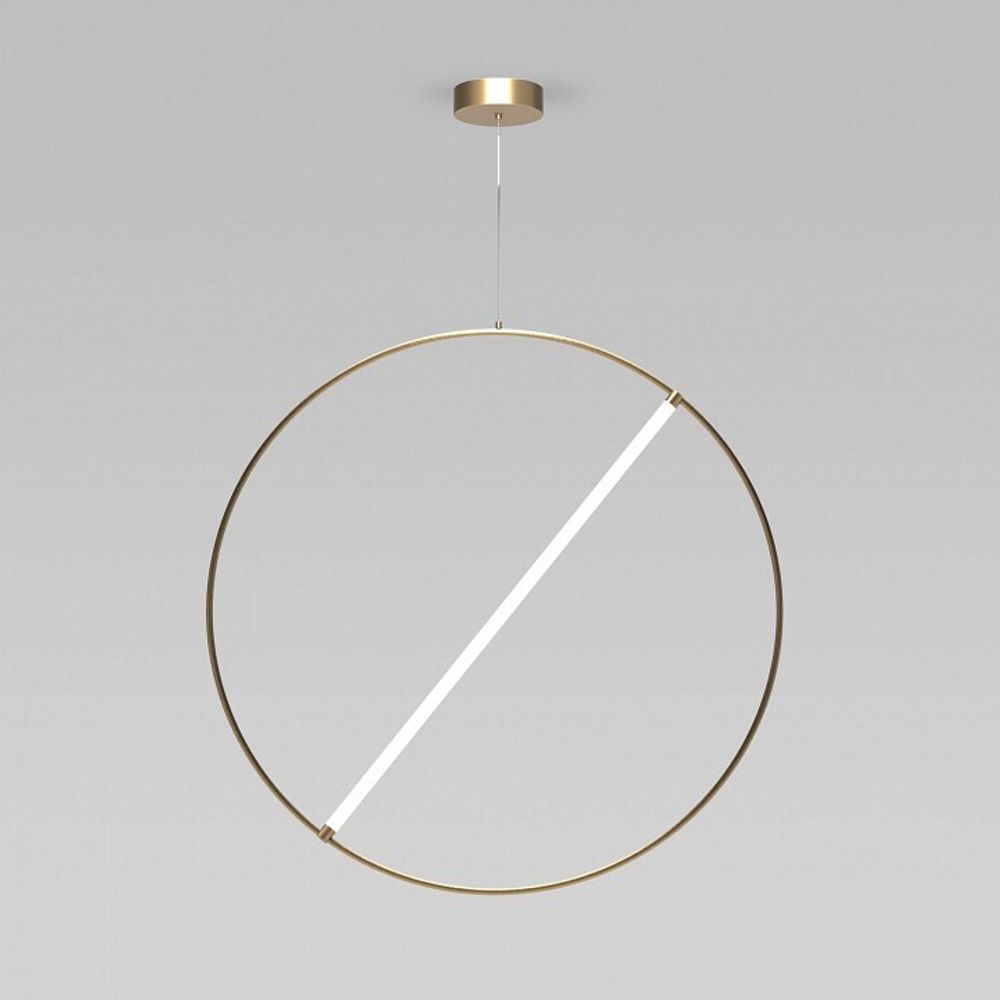 Подвесной светильник Eurosvet Element 90283/1 бронза