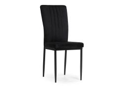 Стул на металлокаркасе Rek black