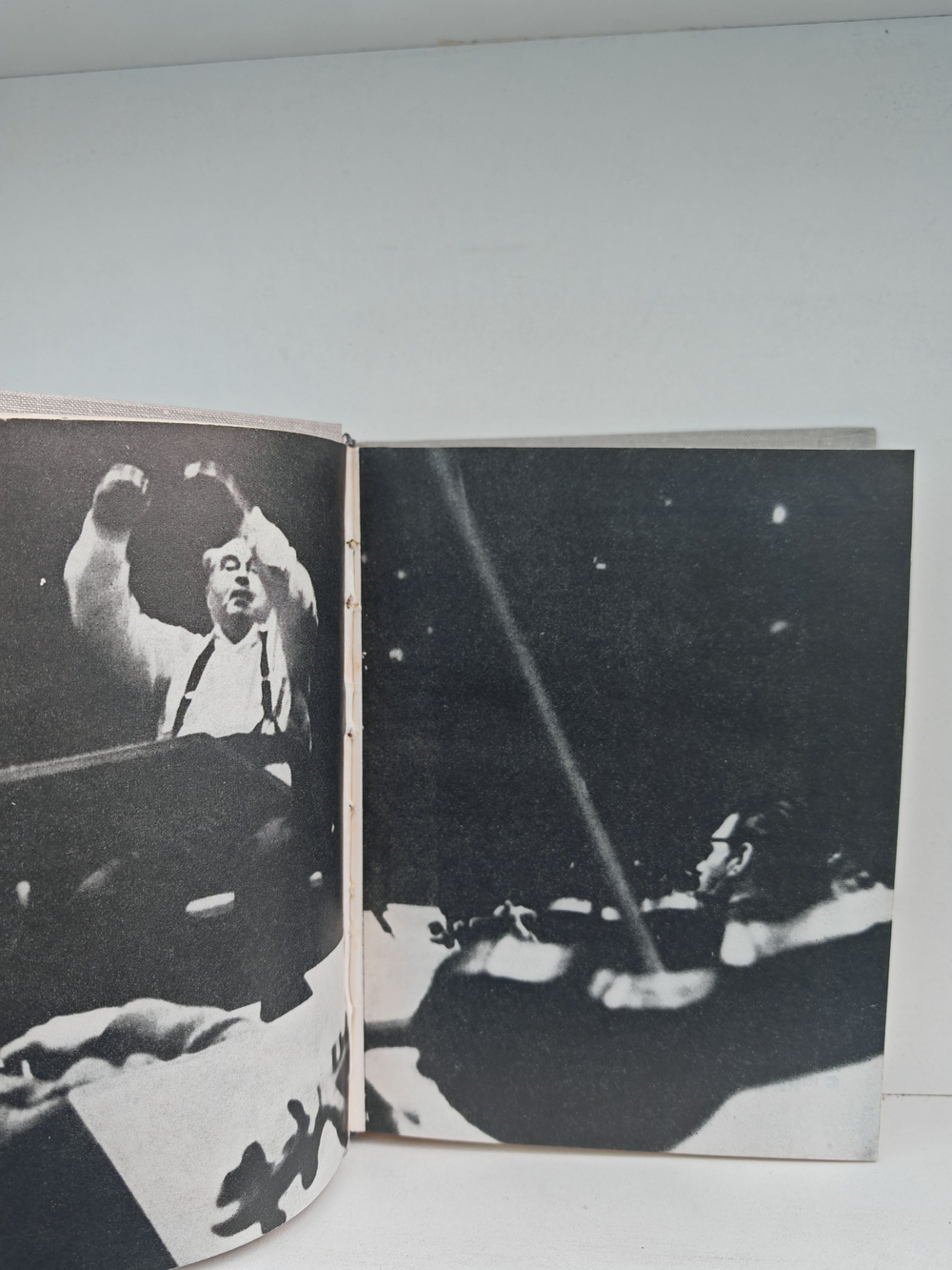 О себе, о музыке, о балете